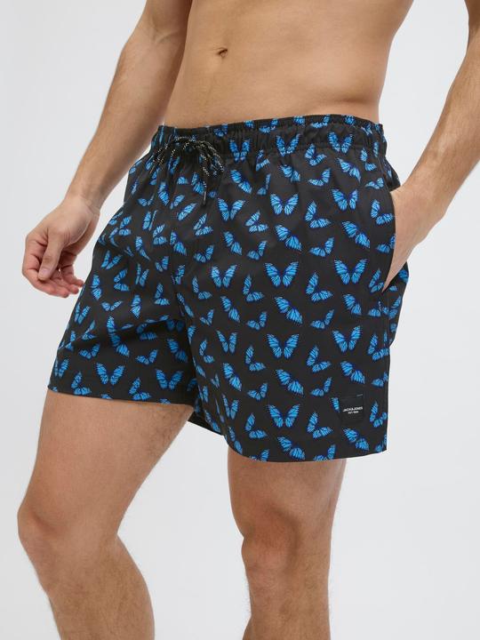 Actual product image Jack & Jones Regular Fit Badeshorts Badeshorts (M)