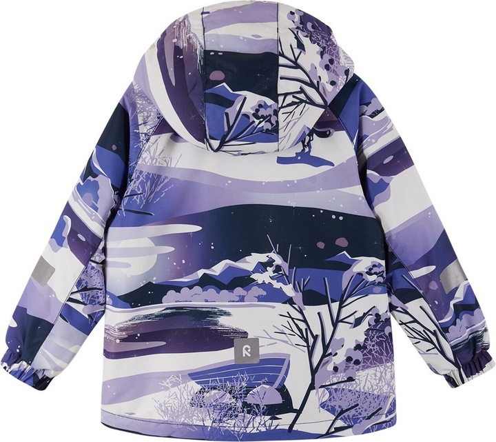 Produktbild Reima tec Kinder Winterjacke Muonio Breezy (98)