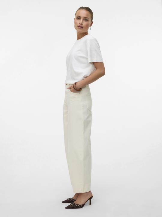 Actual product image Vero Moda VMBILLIE Hohe Taille Barrel Fit Jeans Mom Jeans (W31/L34)