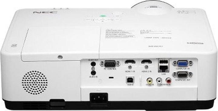 Actual product image NEC ME403U ME (WUXGA, 4000 lm, 1.2 - 2:1)