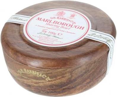 Immagine prodotto D.R. Harris D. R. Harris sapone da barba Marlborough in un barattolo di legno (Sapone da barba)