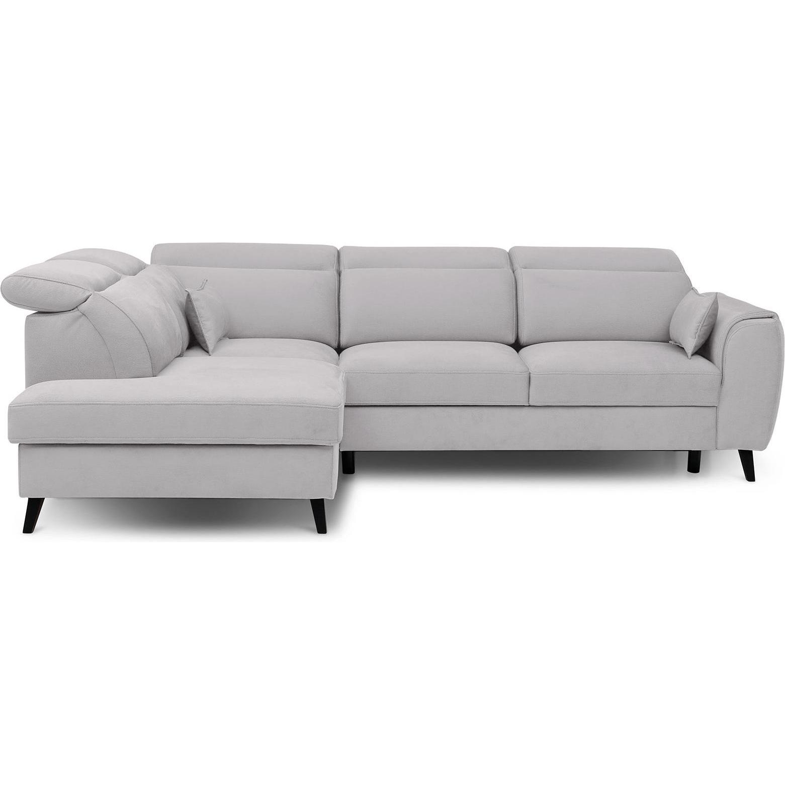 ELTAP, Sofa, Noble (Ecksofa, 4-Sitzer, Bettsofa)