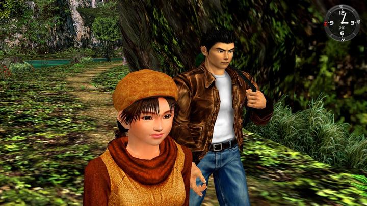 Image du produit Sega Shenmue 1 & 2 -EN- (Xbox One S, EN)