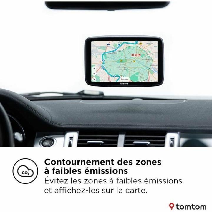 Image du produit TomTom Navigateur (7")
