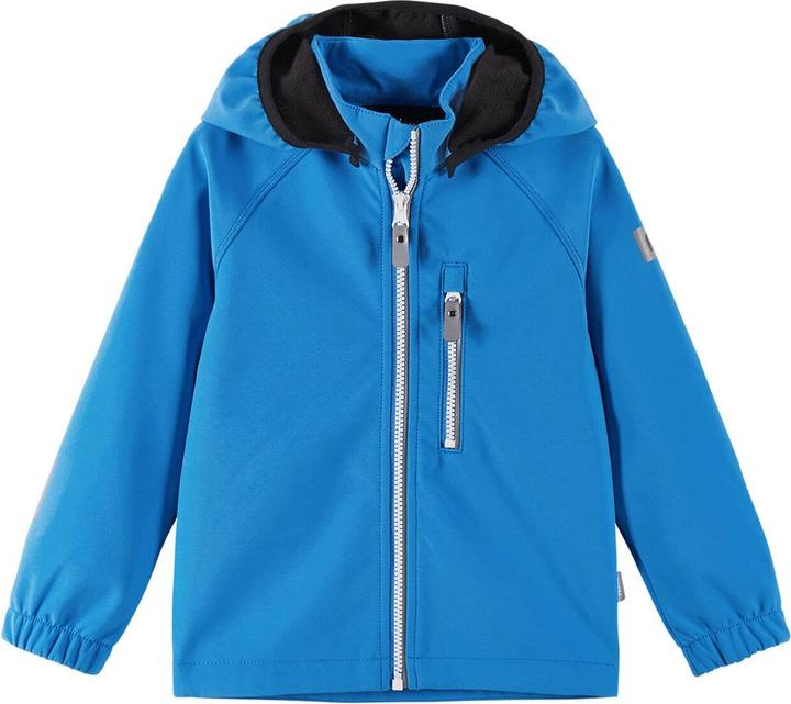 Produktbild Reima Kinder Softshell Jacke Vantti Cool (122)