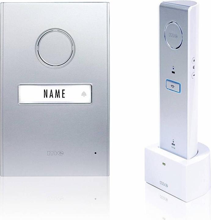 M-E ME ADF-710 - Funk-Tuersprechanlage 1-Familienhaus (Funk)