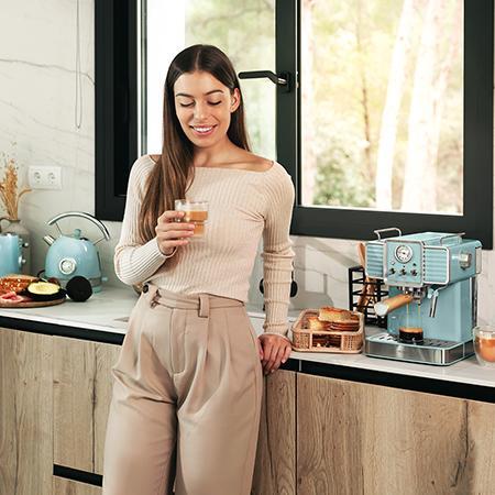 Actual product image Cecotec Express Power Espresso 20