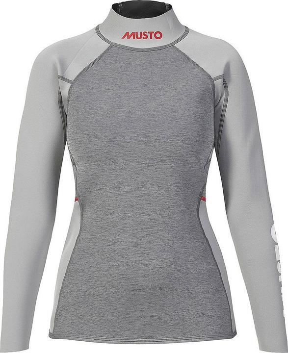 Actual product image Musto Flexlite Vapour L/S Top Lady (S)