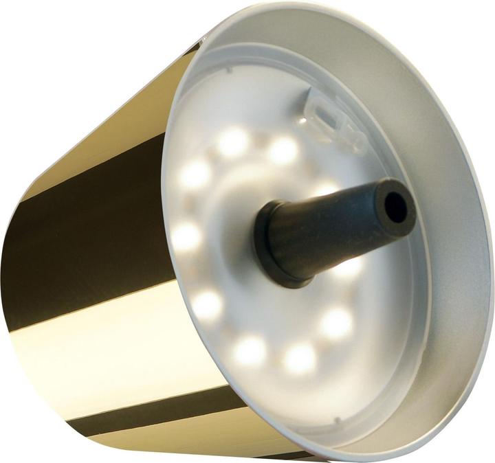 Actual product image Sompex Top 2.0 gold RGB (103 lm)