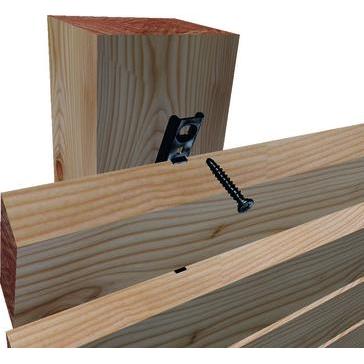 Sihga Fassadenverbinder FassadenClip FCS (32355)