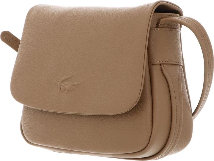 Actual product image Lacoste City Court Flap Crossover Bag
