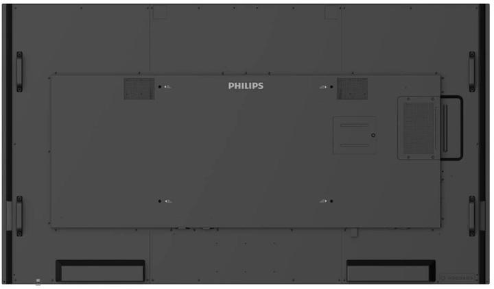 Produktbild Philips Touch Display 86BDL6051C/00 86" (3840 x 2160 Pixel, 86")