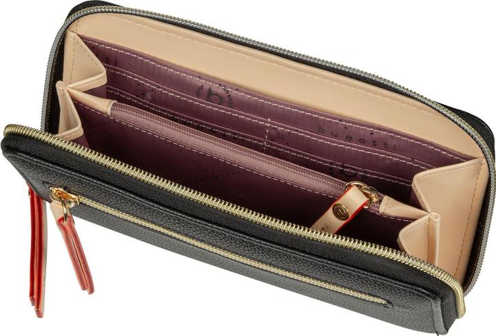 Immagine prodotto Bugatti Ella Damengeldbörse, noir