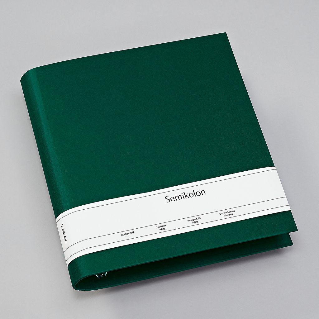 Semikolon, Fotoalbum, 4 Ring