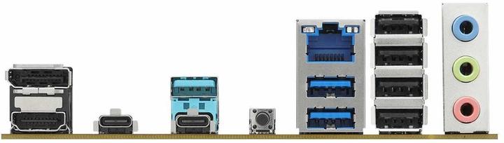 Actual product image AsRock Z890 Pro-A Intel DDR5 S1851 (LGA 1851, Intel Z890, ATX)