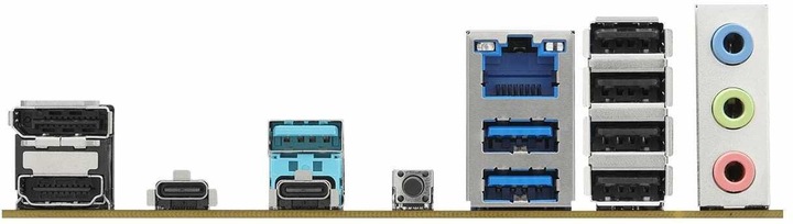 Image du produit AsRock Z890 Pro-A Intel DDR5 S1851 (LGA 1851, Intel Z890, ATX)