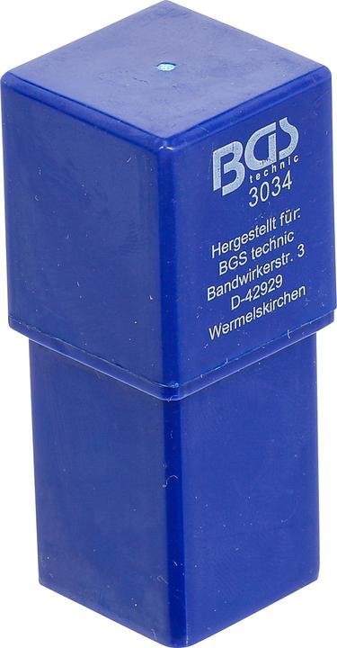 Produktbild BGS Einschlagzahlen 4 mm