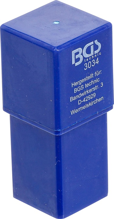 Image du produit BGS Chiffres à frapper 4 mm