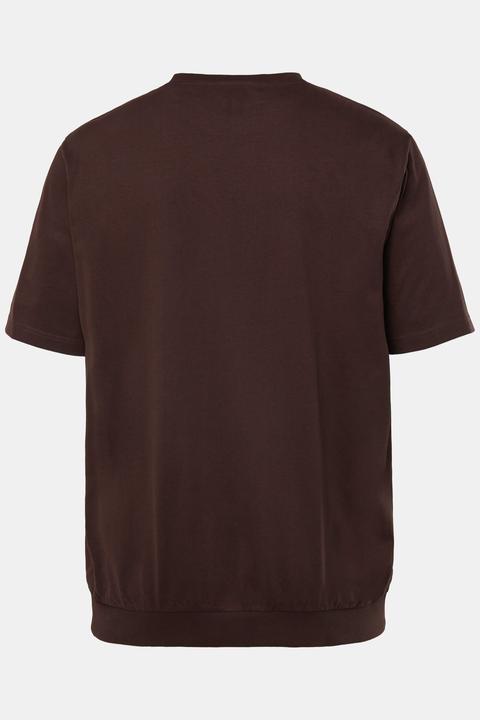 Actual product image JP1880 Stretch Hem Cotton Tee (8XL)