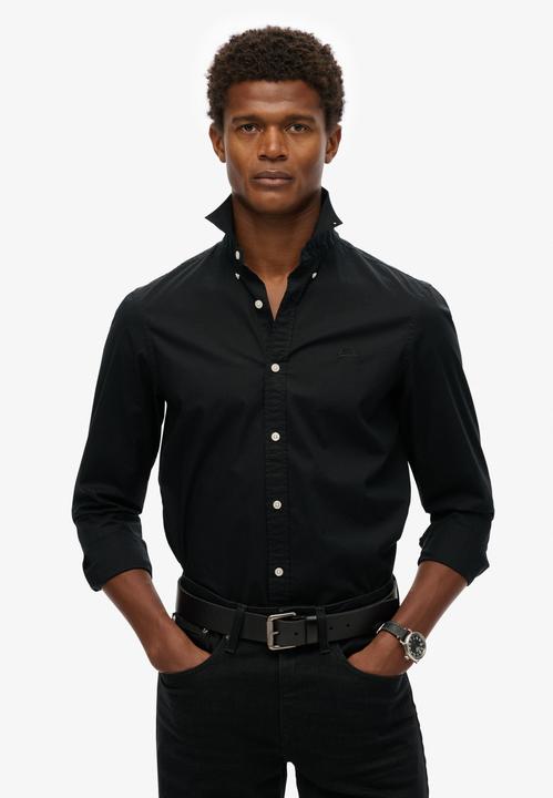 Produktbild Superdry Figurbetontes Essentials Lite Hemd (XL)