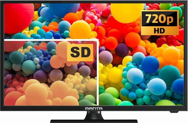 Image du produit Manta 19LHN123D (19", LED, HD ready)