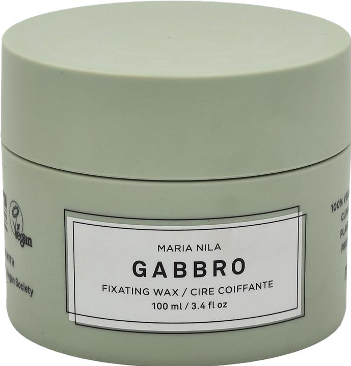 Produktbild Maria Nila Gabbro Fixating Wax (Haarwachs, 100 ml)