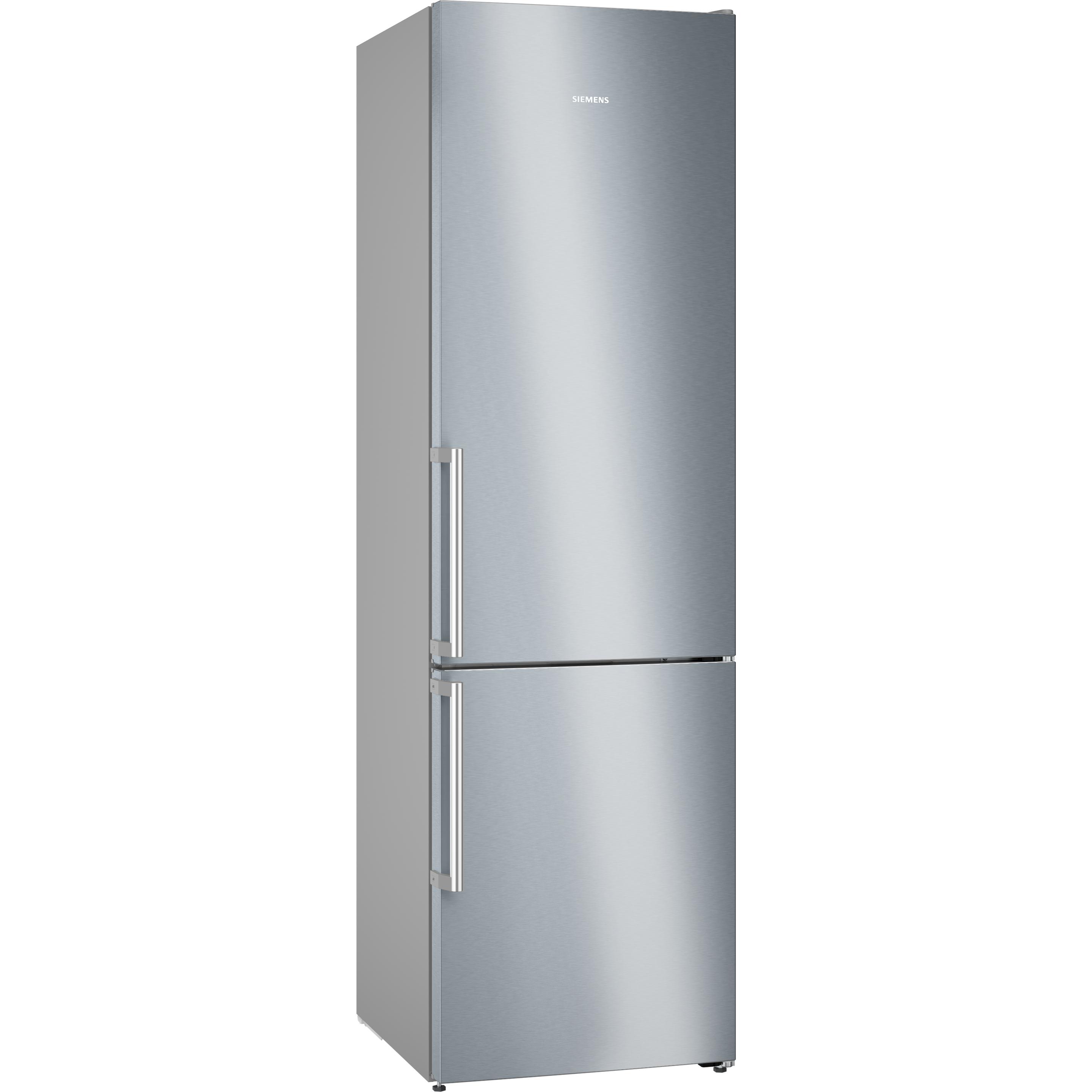Siemens KG39NAIAT, Kühlschrank Freistehend, Silber