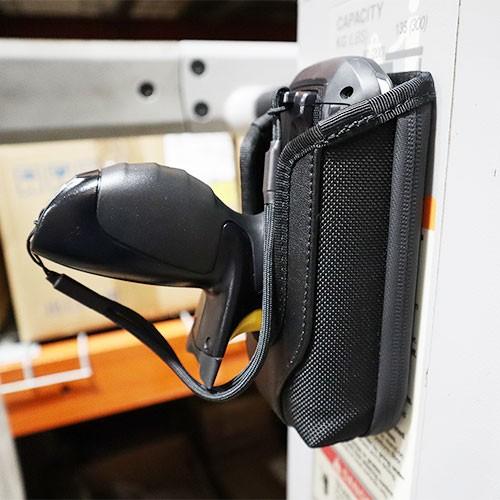 Productafbeelding Ultimacase Magnetische houder voor Zebra TC5X met ontgrendelingshendel