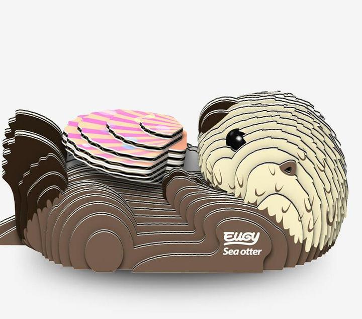 Image du produit Eugy Loutre de mer