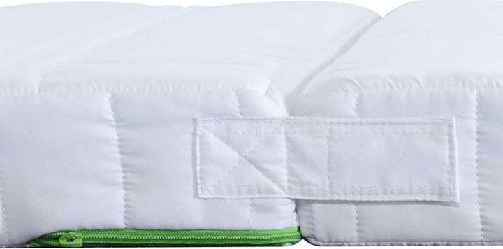 Produktbild vidaXL Schaumstoffmatratze (Schaumstoffkern, 80 x 200 cm)