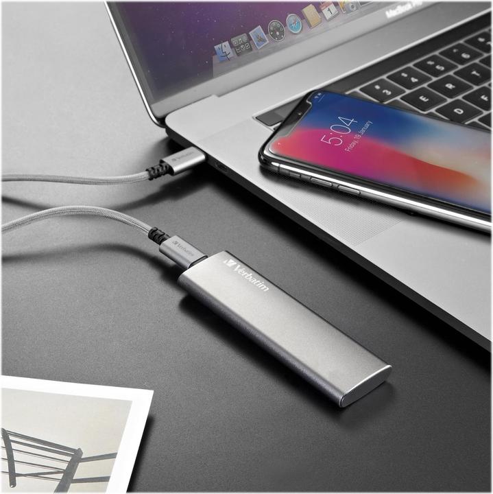 Actual product image Verbatim Vx500 (120 GB)