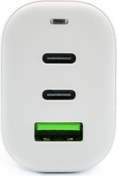 Actual product image FreeVoice Quick charger 65W (USB-A/2xUSB-C) (65 W)