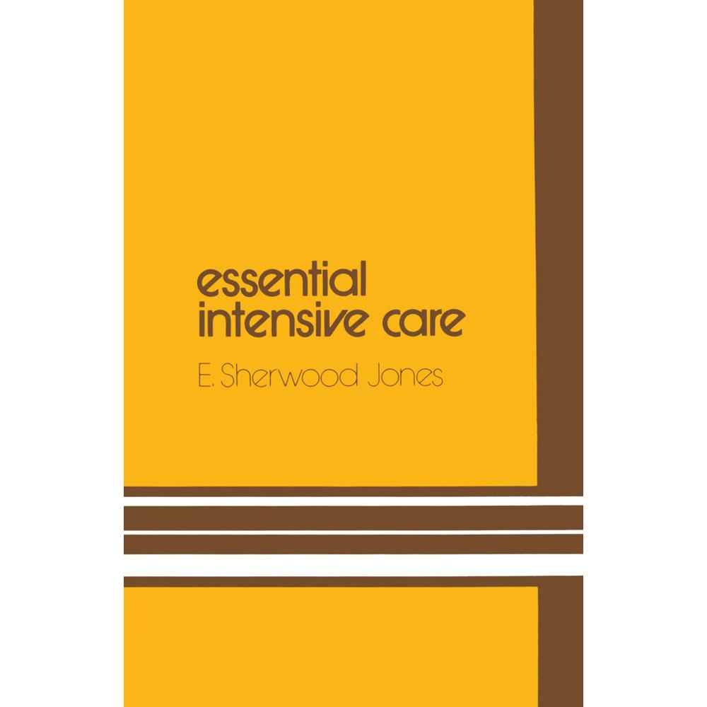 Essential Intensive Care, Fachbücher