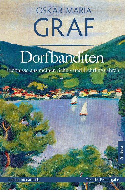Produktbild Dorfbanditen (Deutsch, Oskar Maria Graf, 2011)