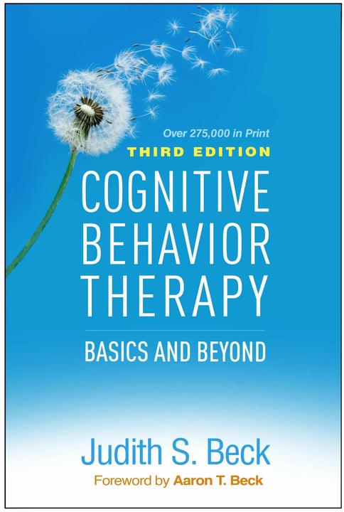 Produktbild Cognitive Behaviour Therapy (Englisch, Judith S. Beck, 2020)