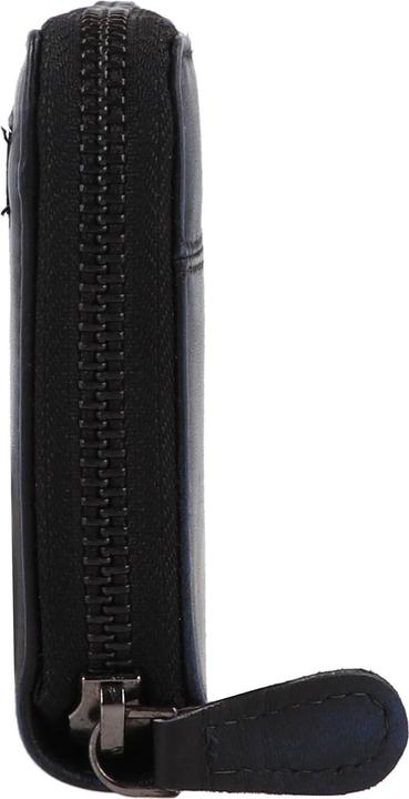 Actual product image Greenburry Destressed Geldbörse RFID Schutz Leder 19 cm