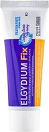 Produktbild Elgydium Fixative Cream for Dental Prosthesis 45g - Neutral Flavor