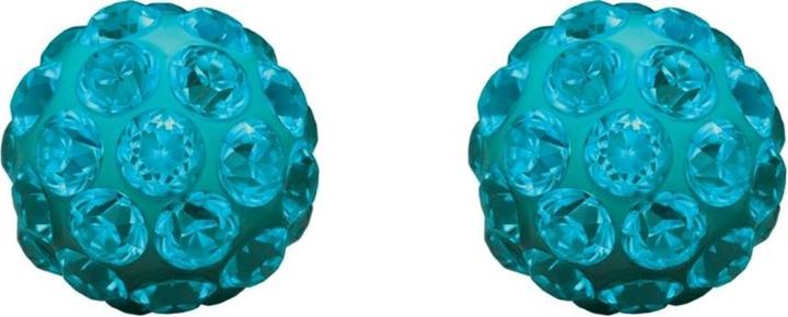 Immagine prodotto Studex Orecchini Sensitive Stud Earrings Fireball Turquoise 4.5 mm (Acciaio inossidabile)