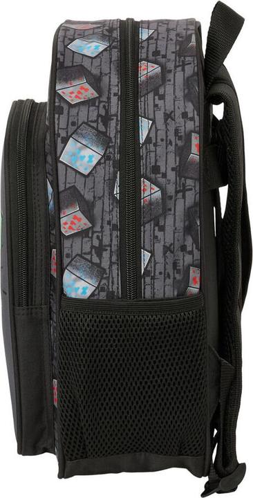 Produktbild Safta Minecraft Graffiti adaptable backpack 34cm