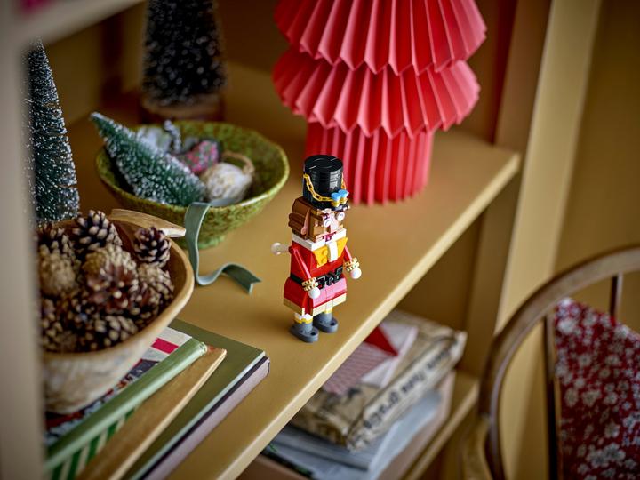 Actual product image LEGO Nutcracker (LEGO Iconic)
