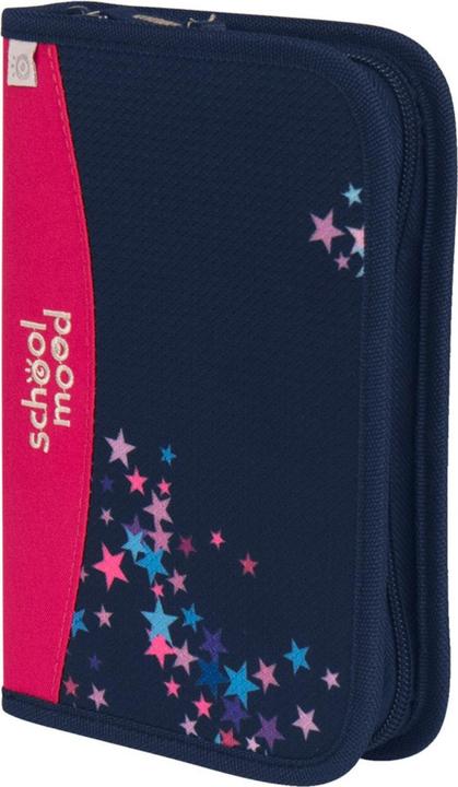 Immagine prodotto School-Mood Set di zaini per la scuola Timeless Pro da 7 pezzi (23.50 l)