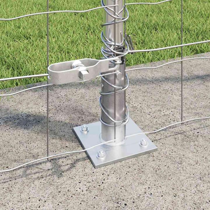 Produktbild vidaXL Outdoor-Zaun