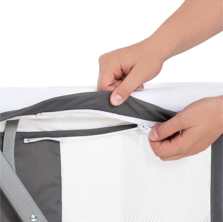 Produktbild Hauck Dreamer grey
