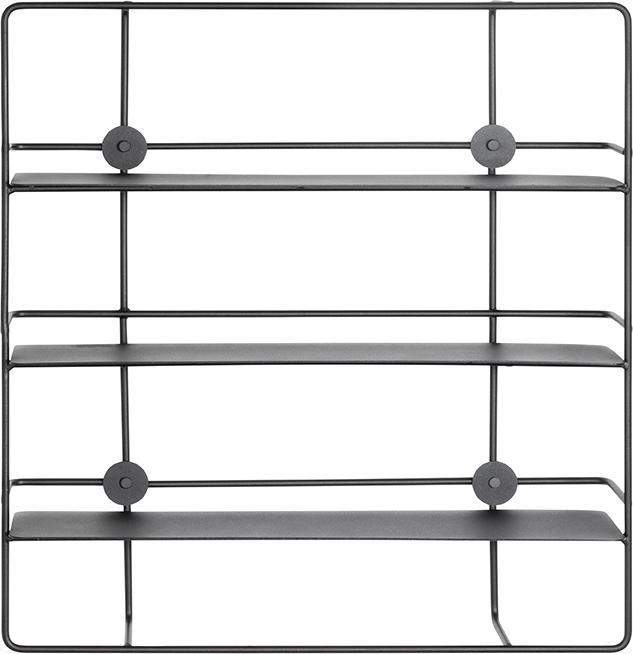 Produktbild HAKU Möbel Wandregal (53 x 14 x 56 cm)