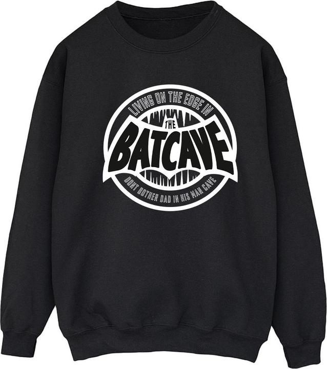 Produktbild Batman Batcave Sweatshirt (5XL)