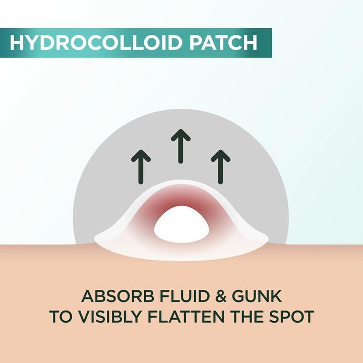 Image du produit Garnier Hydrocolloïde