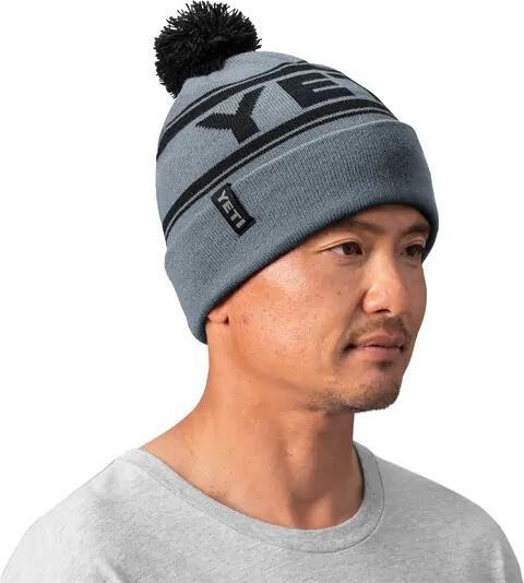 Produktbild Yeti ® Logo Retro Knit Beanie