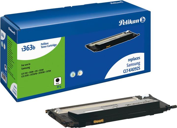 Produktbild Pelikan Clt-K4092s (BK)