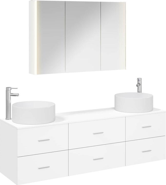 Produktbild vidaXL Badezimmermöbel