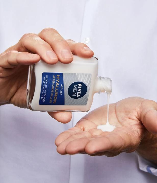 Actual product image NIVEA MEN 4005900821355 (Aftershave balm, 100 ml)
